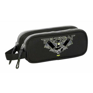 Pennenetui met 2 vakken Batman Game Over 21 x 8 x 6 cm-Topper Trend