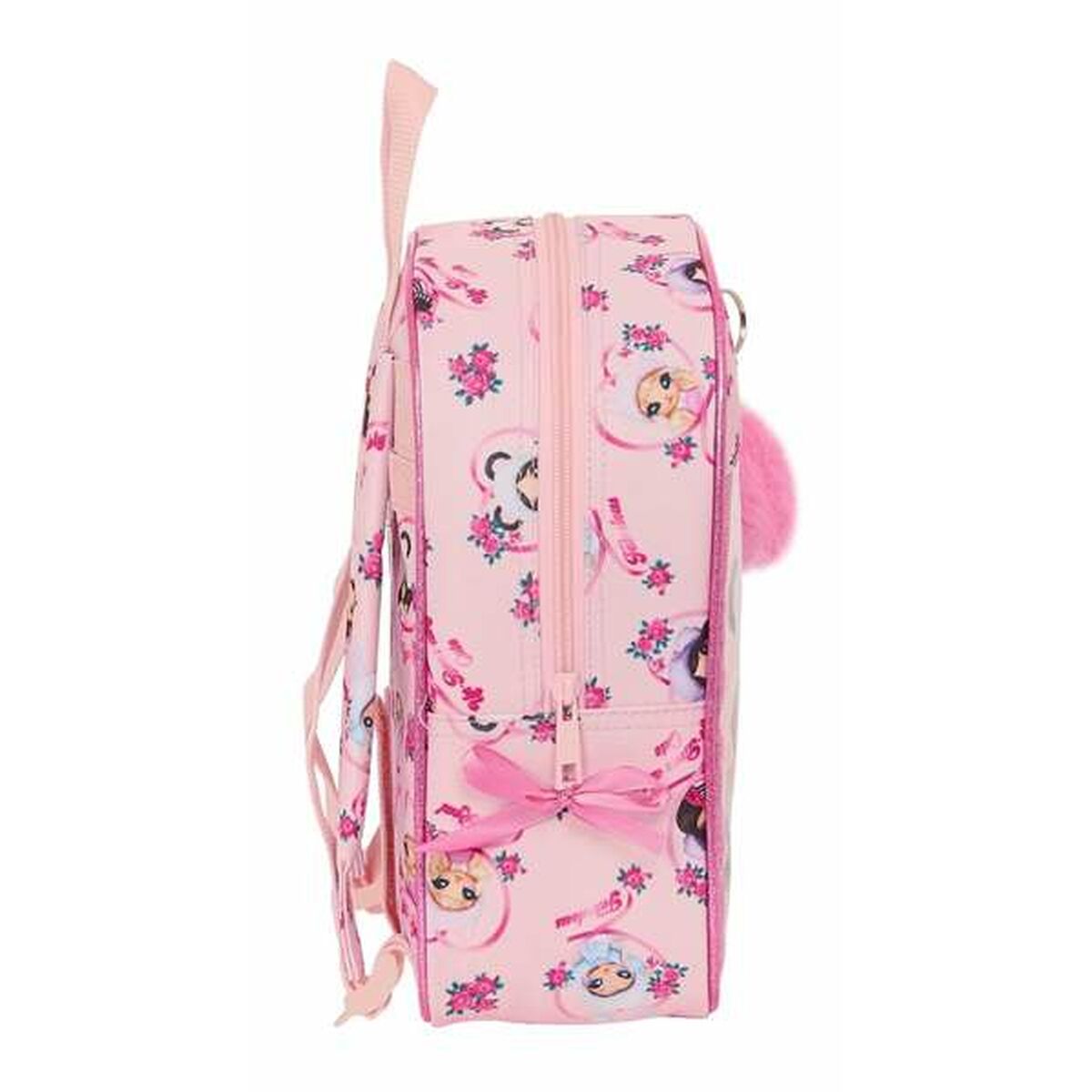 Kinderrugzak Na!Na!Na! Surprise Fabulous Roze 22 x 27 x 10 cm-Topper Trend