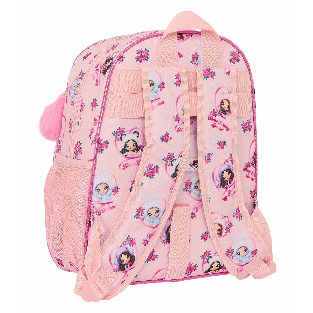 Kinderrugzak Na!Na!Na! Surprise Fabulous 28 x 34 x 10 cm-Topper Trend