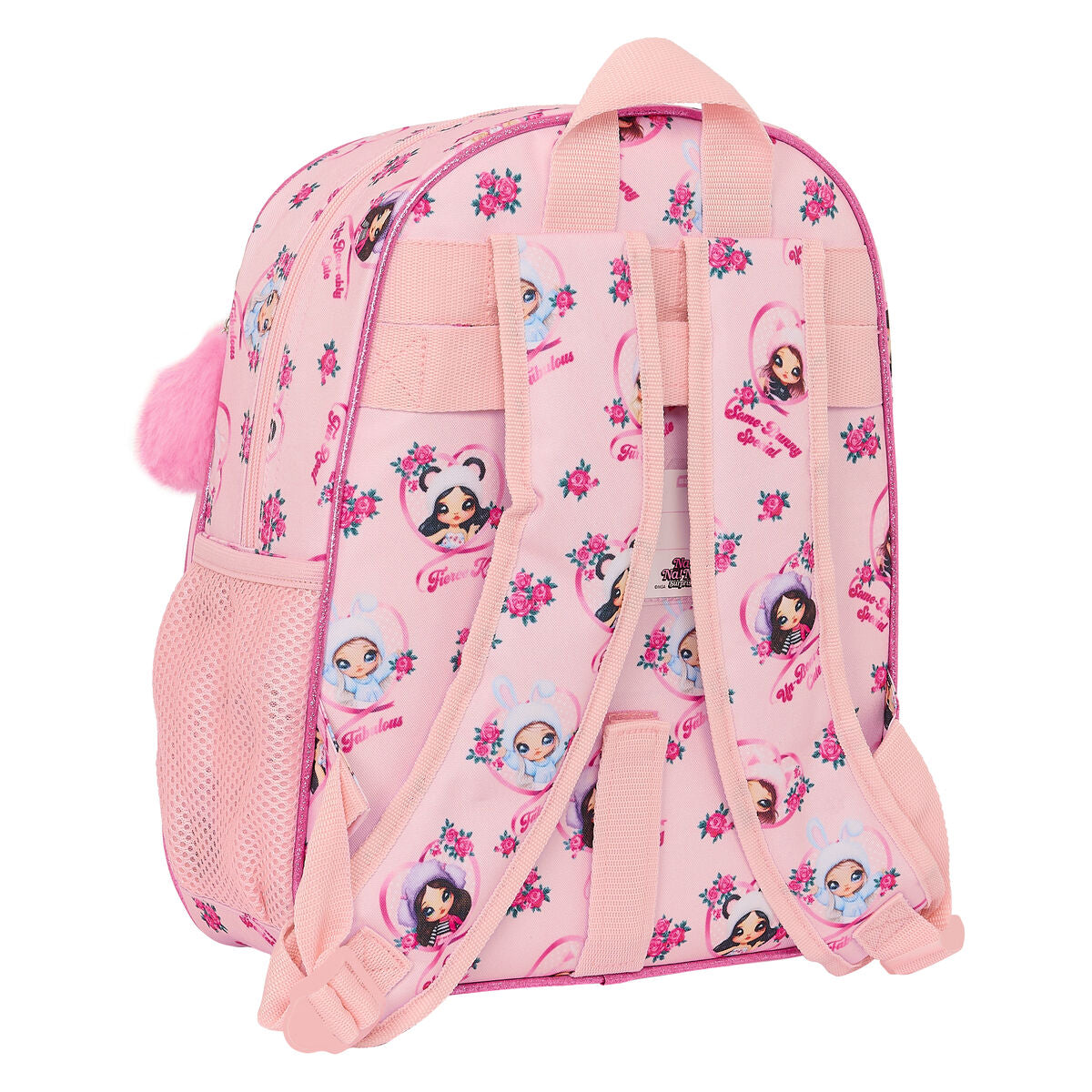 Kinderrugzak Na!Na!Na! Surprise Fabulous 28 x 34 x 10 cm-Topper Trend