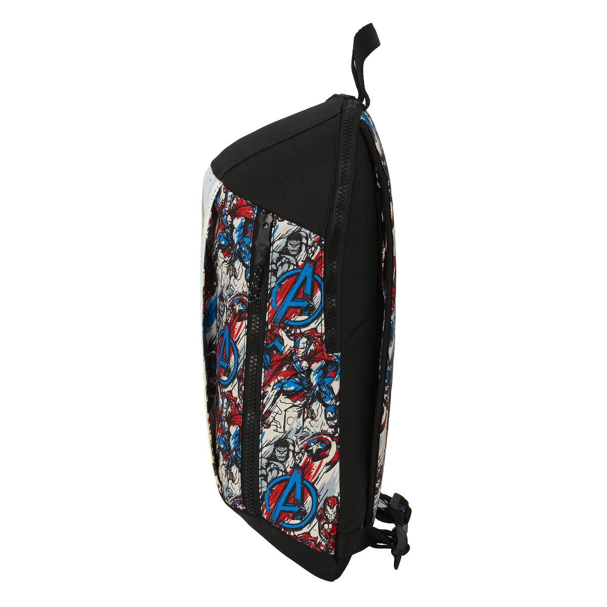 Rugzak The Avengers Forever Mini Multicolour 22 x 39 x 10 cm-Topper Trend