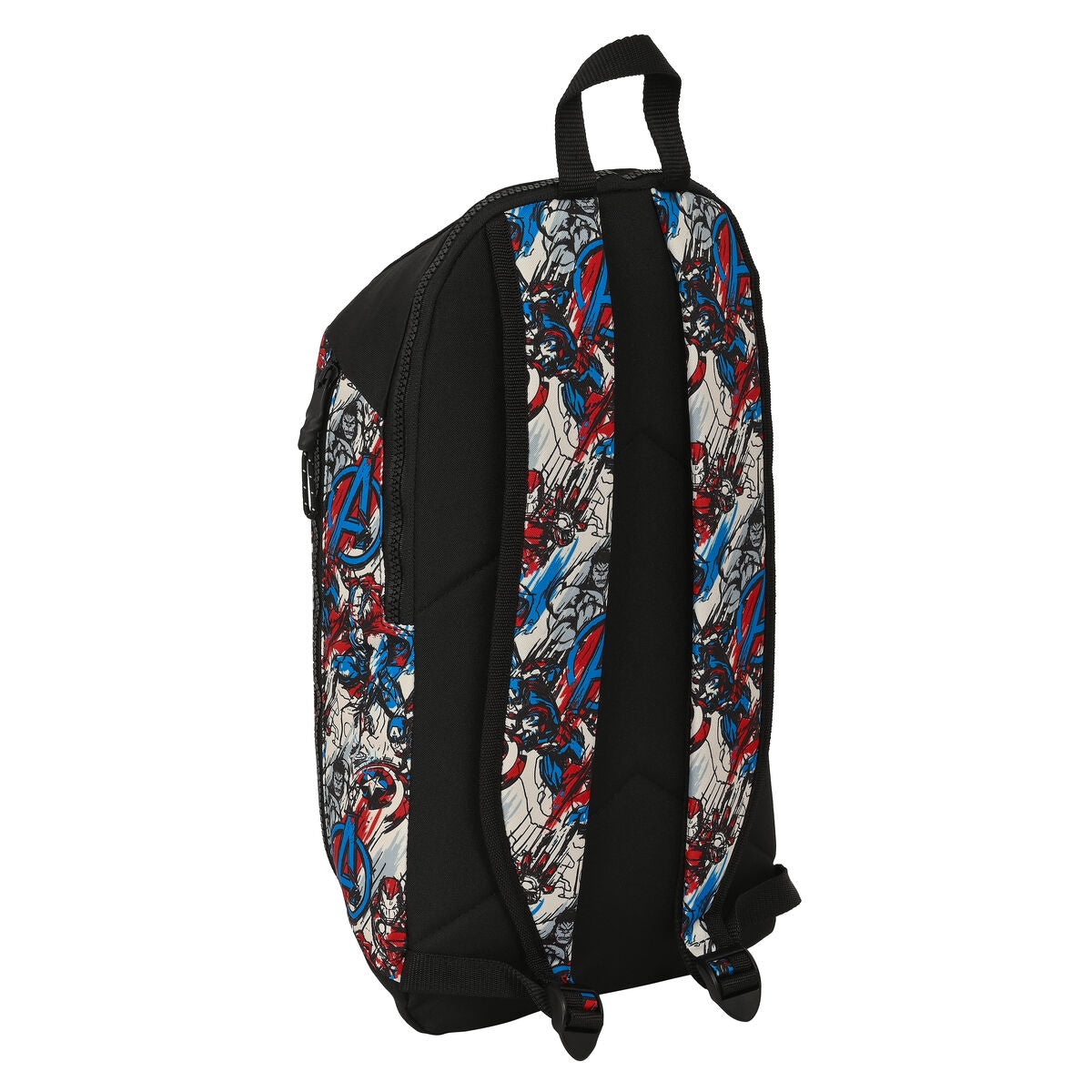 Rugzak The Avengers Forever Mini Multicolour 22 x 39 x 10 cm-Topper Trend
