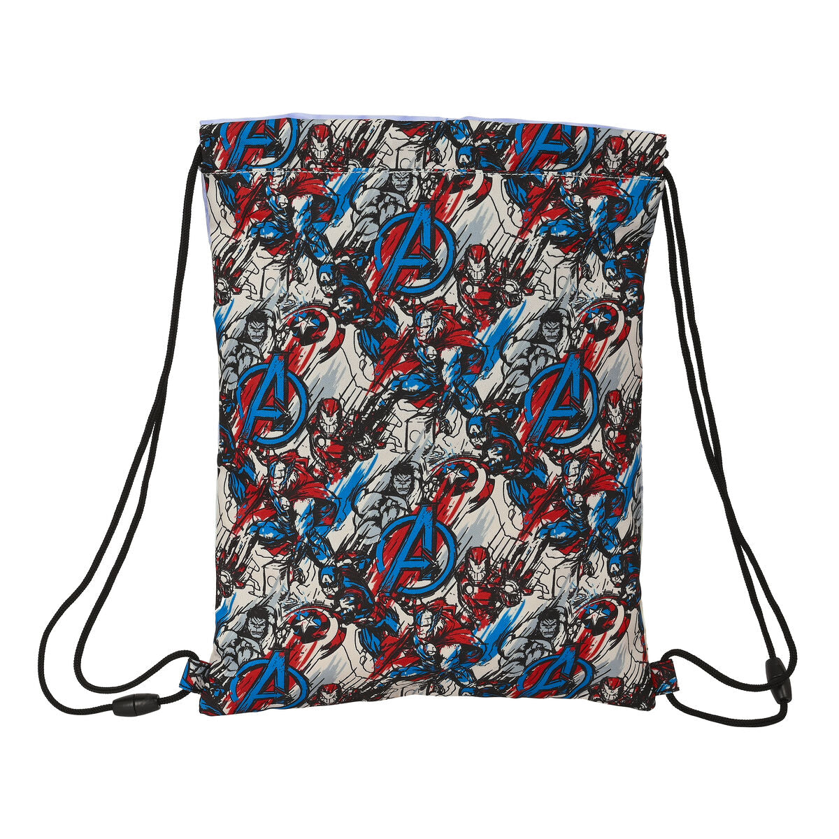 Rugtas met Koordjes The Avengers Forever-Topper Trend