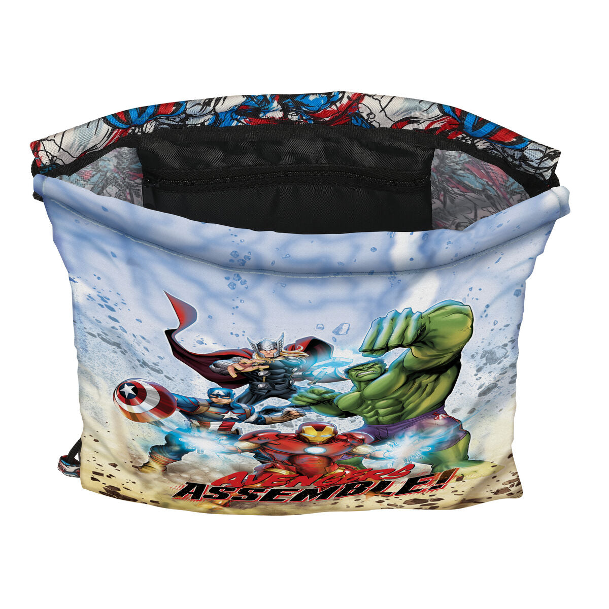 Rugtas met Koordjes The Avengers Forever-Topper Trend