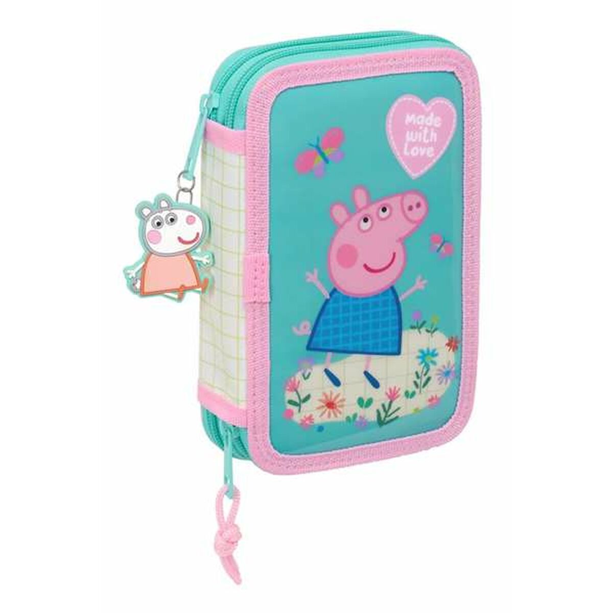 Alleshouder Safta 12,5 x 19,5 x 4 cm-Topper Trend