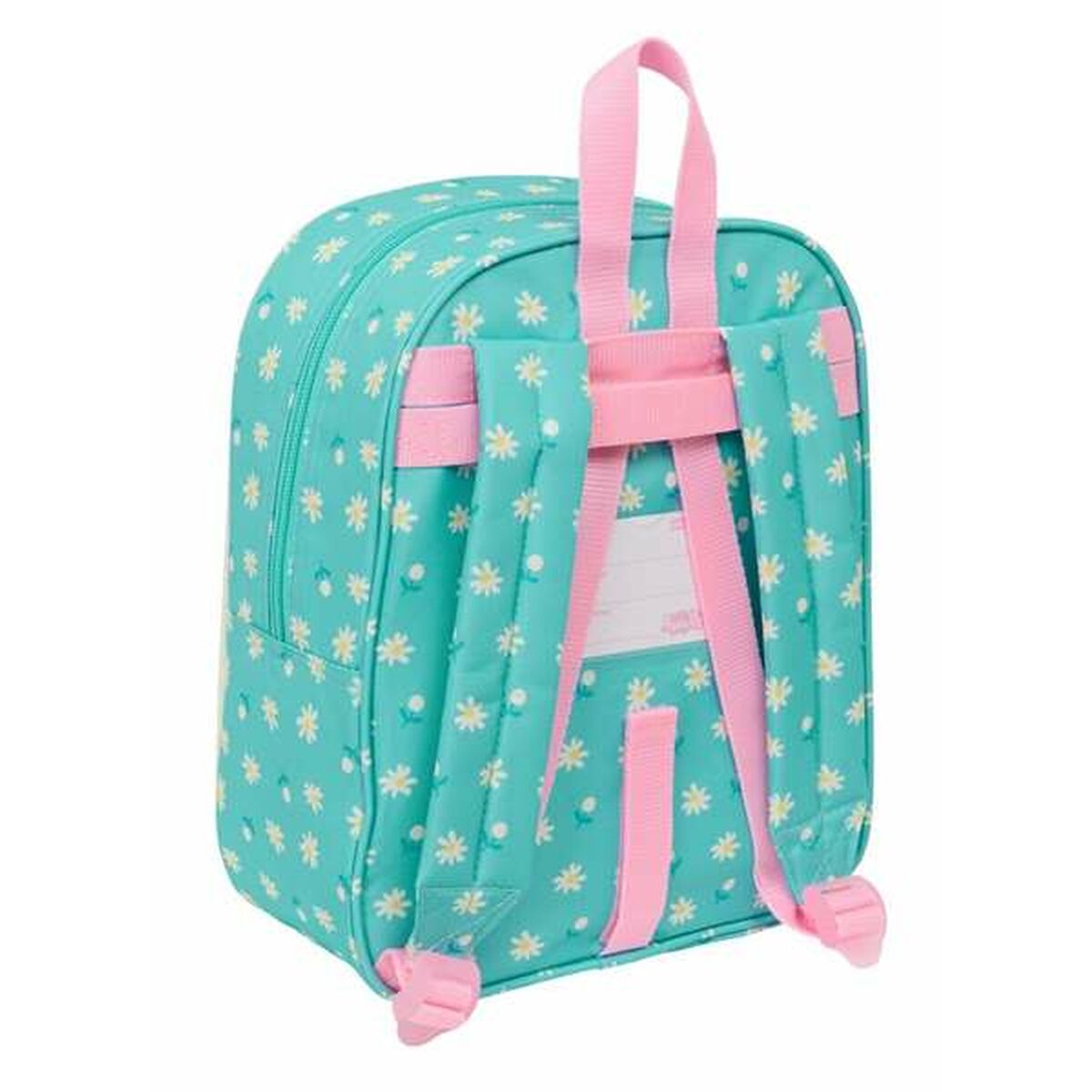 Schoolrugzak Peppa Pig Pretty Flowers 22 x 27 x 10 cm-Topper Trend