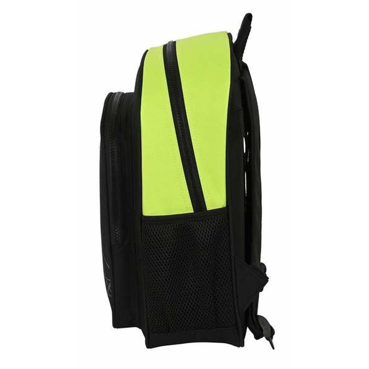 Kinderrugzak Real Betis Balompié Zwart Limoen 28 x 34 x 10 cm-Topper Trend