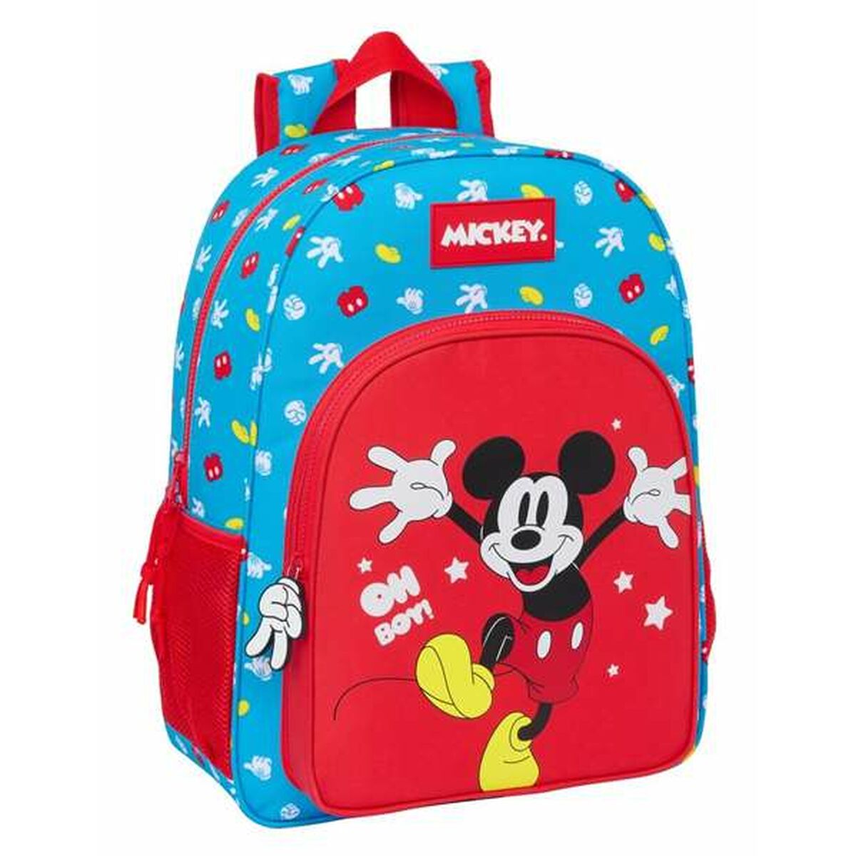 Schoolrugzak Mickey Mouse Fantastic-Topper Trend