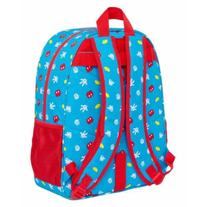 Schoolrugzak Mickey Mouse Fantastic-Topper Trend