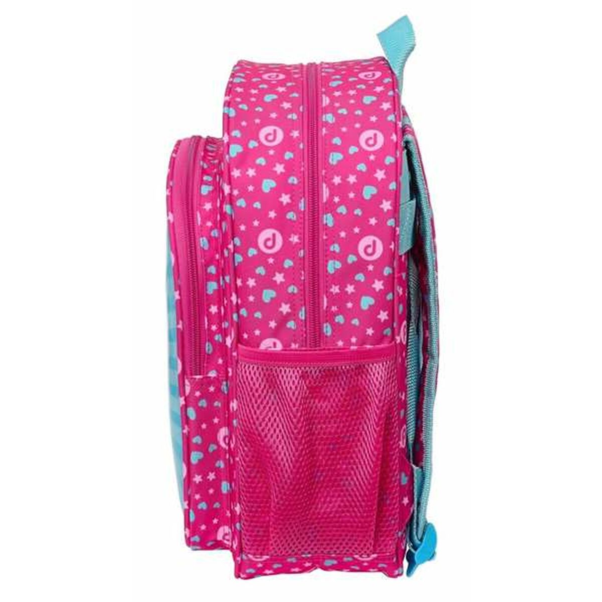Kinderrugzak Pinypon Blauw Roze 26 x 34 x 11 cm-Topper Trend