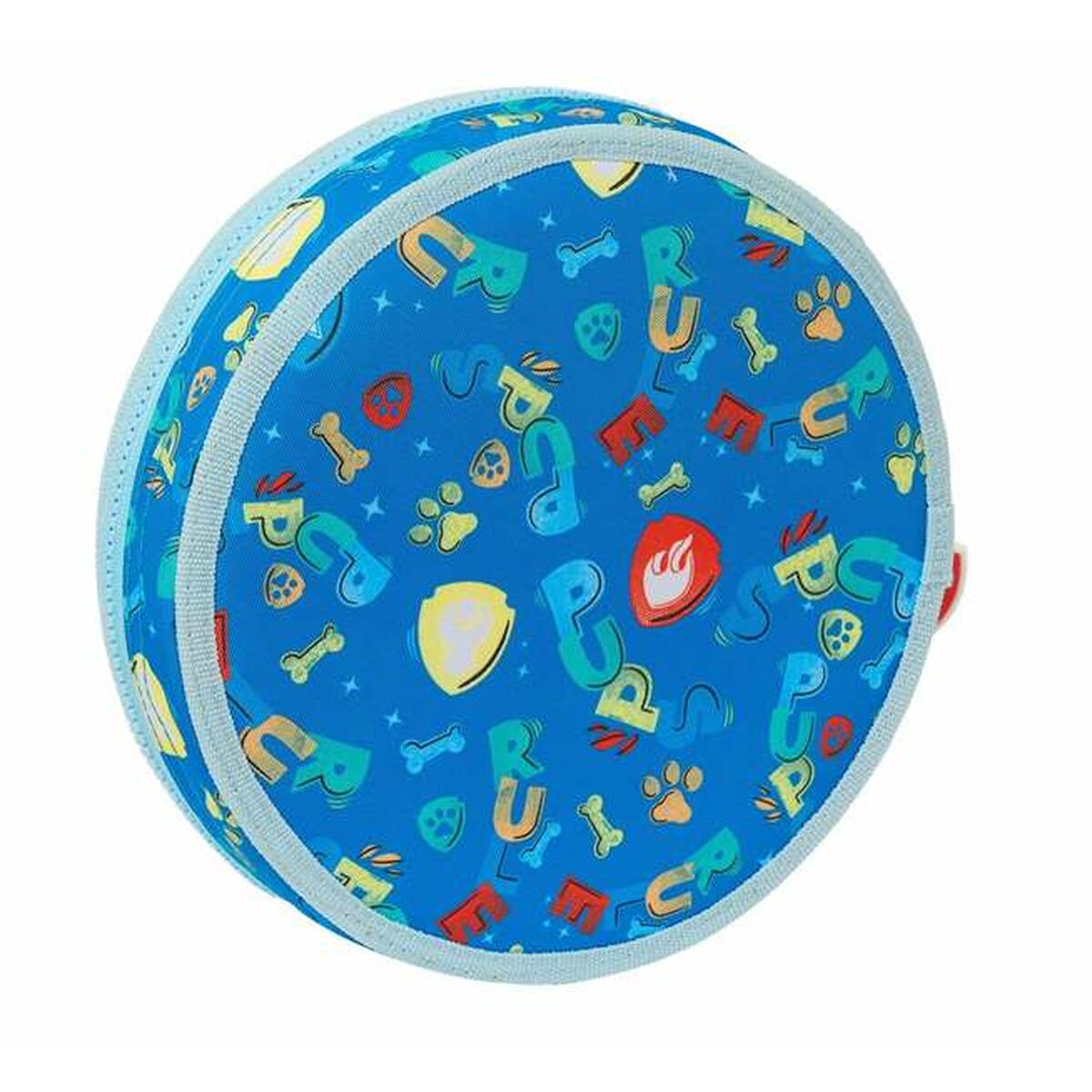 Schoolpennenzak The Paw Patrol Pups Rule 21 x 3,5 cm-Topper Trend