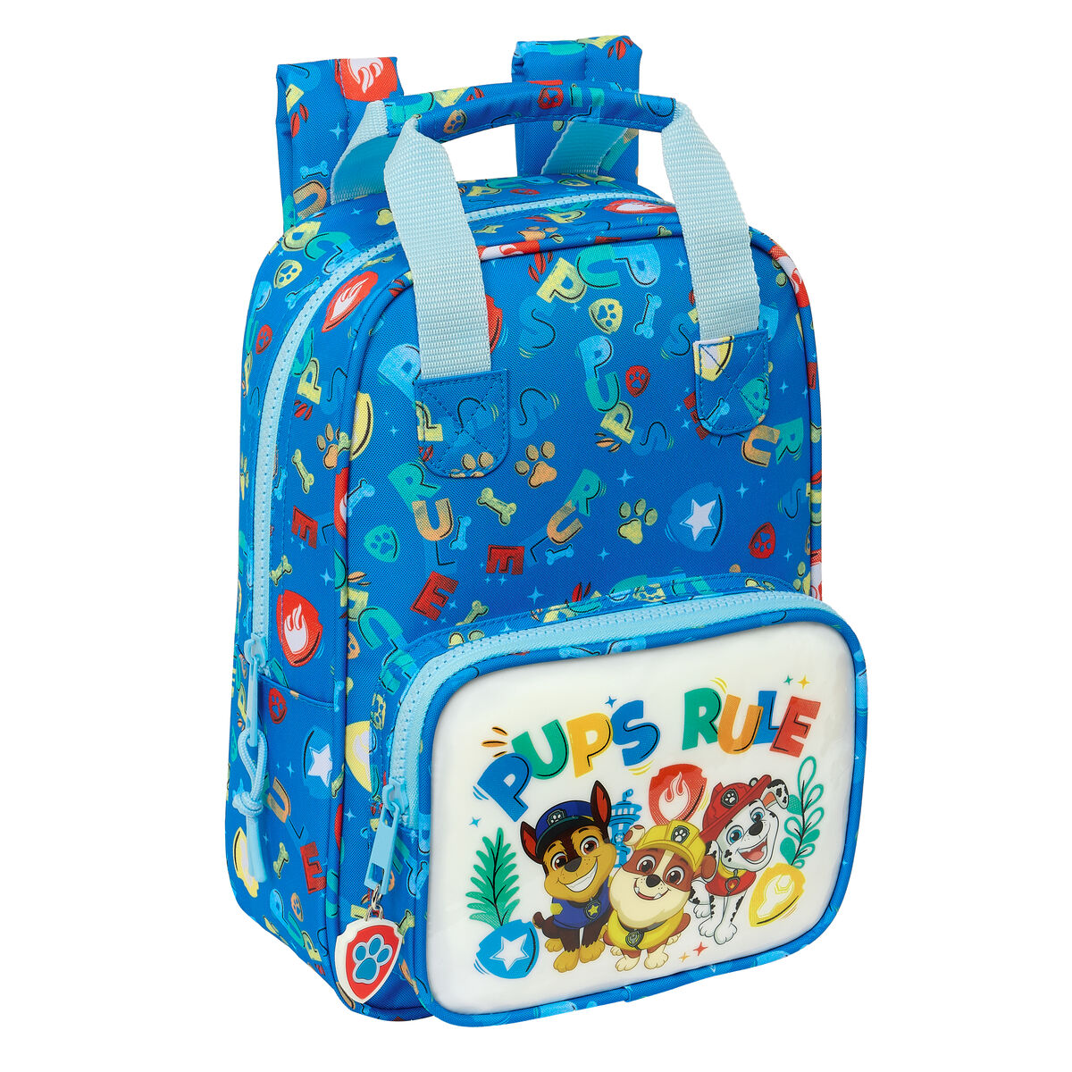 Kinderrugzak The Paw Patrol Pups Rule 20 x 28 x 8 cm-Topper Trend
