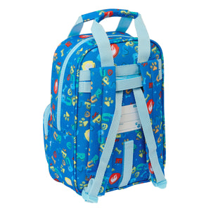 Kinderrugzak The Paw Patrol Pups Rule 20 x 28 x 8 cm-Topper Trend