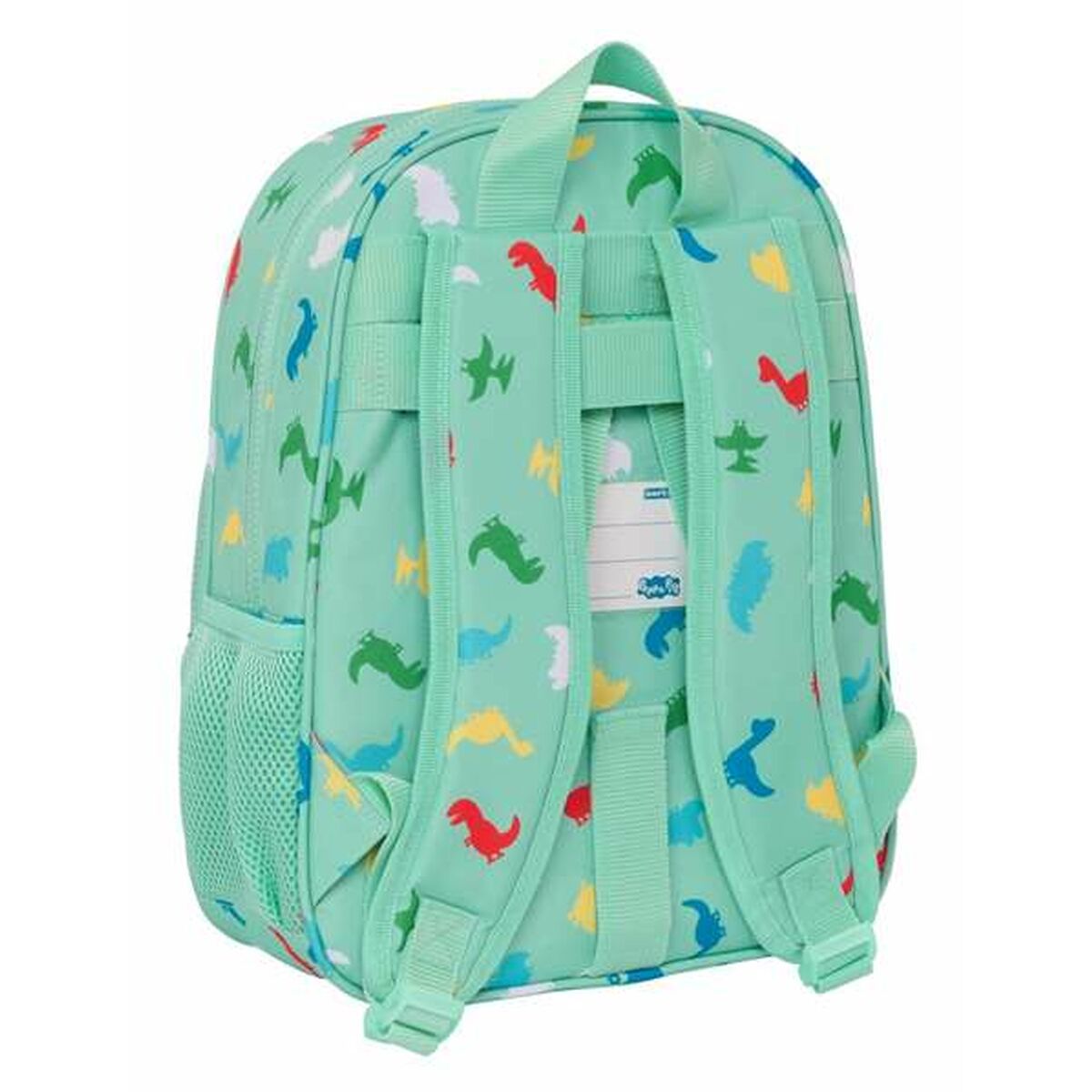 Schoolrugzak Peppa Pig George Munt 26 x 34 x 11 cm-Topper Trend