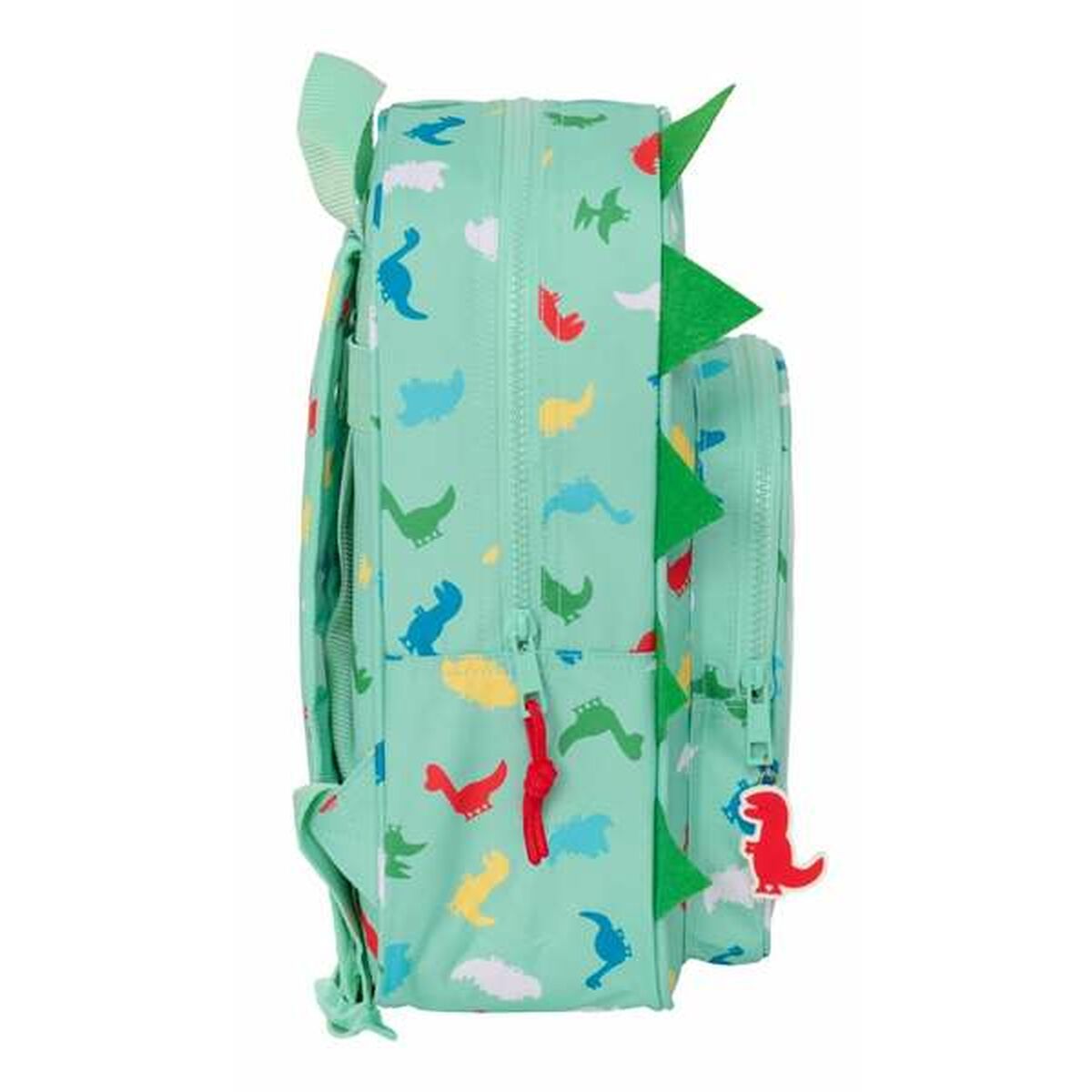 Schoolrugzak Peppa Pig George Munt 26 x 34 x 11 cm-Topper Trend