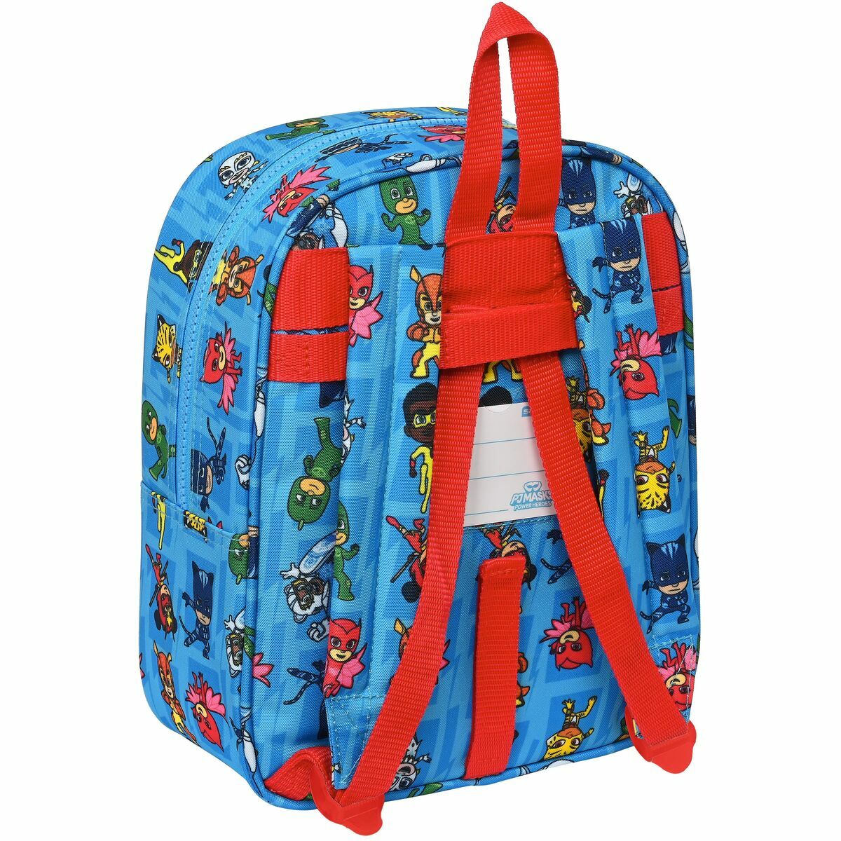Schoolrugzak PJ Masks Blauw 22 x 27 x 10 cm-Topper Trend