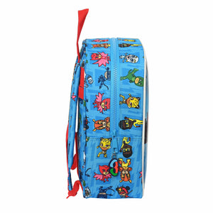 Schoolrugzak PJ Masks Blauw 22 x 27 x 10 cm-Topper Trend