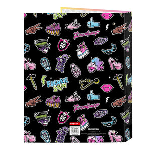 Ringmap Monster High Creep Zwart 26,5 x 33 x 4 cm-Topper Trend