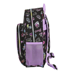 Schoolrugzak Monster High Creep Zwart 28 x 34 x 10 cm-Topper Trend