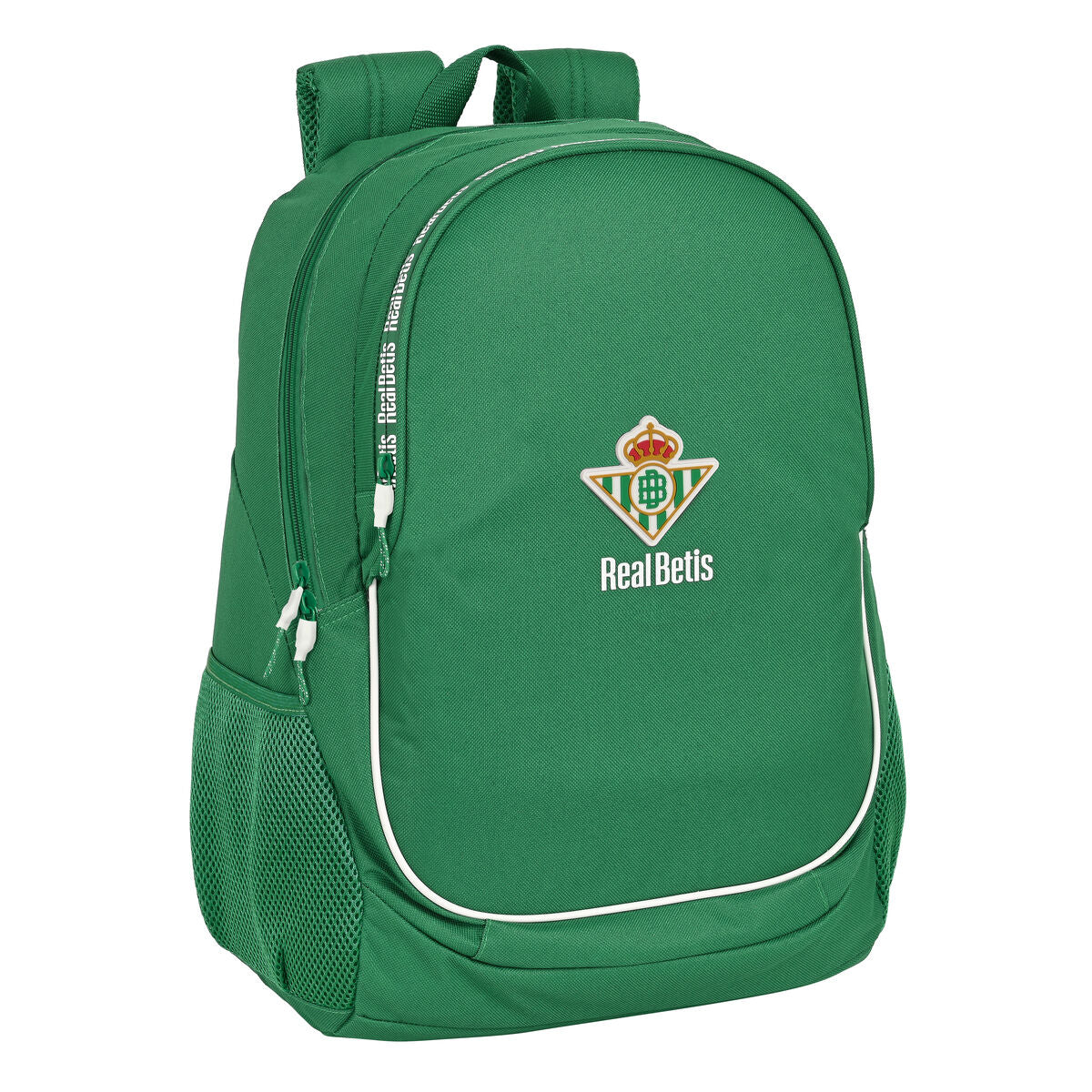 Schoolrugzak Real Betis Balompié Groen 32 x 44 x 16 cm-Topper Trend