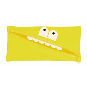 Alleshouder Safta Geel 22 x 11 x 1 cm Gezicht-Topper Trend