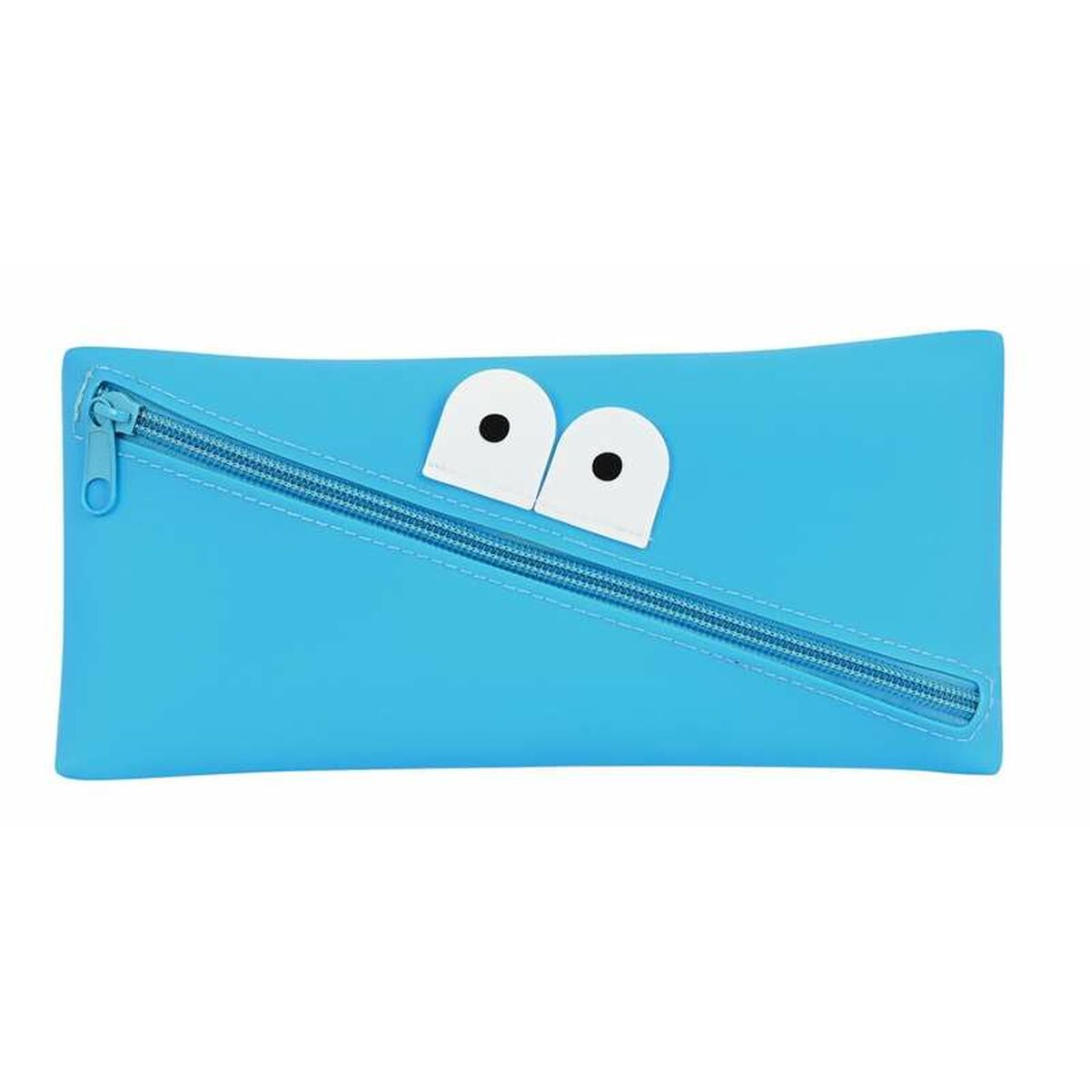 Alleshouder Safta Licht Blauw 22 x 11 x 1 cm Gezicht-Topper Trend
