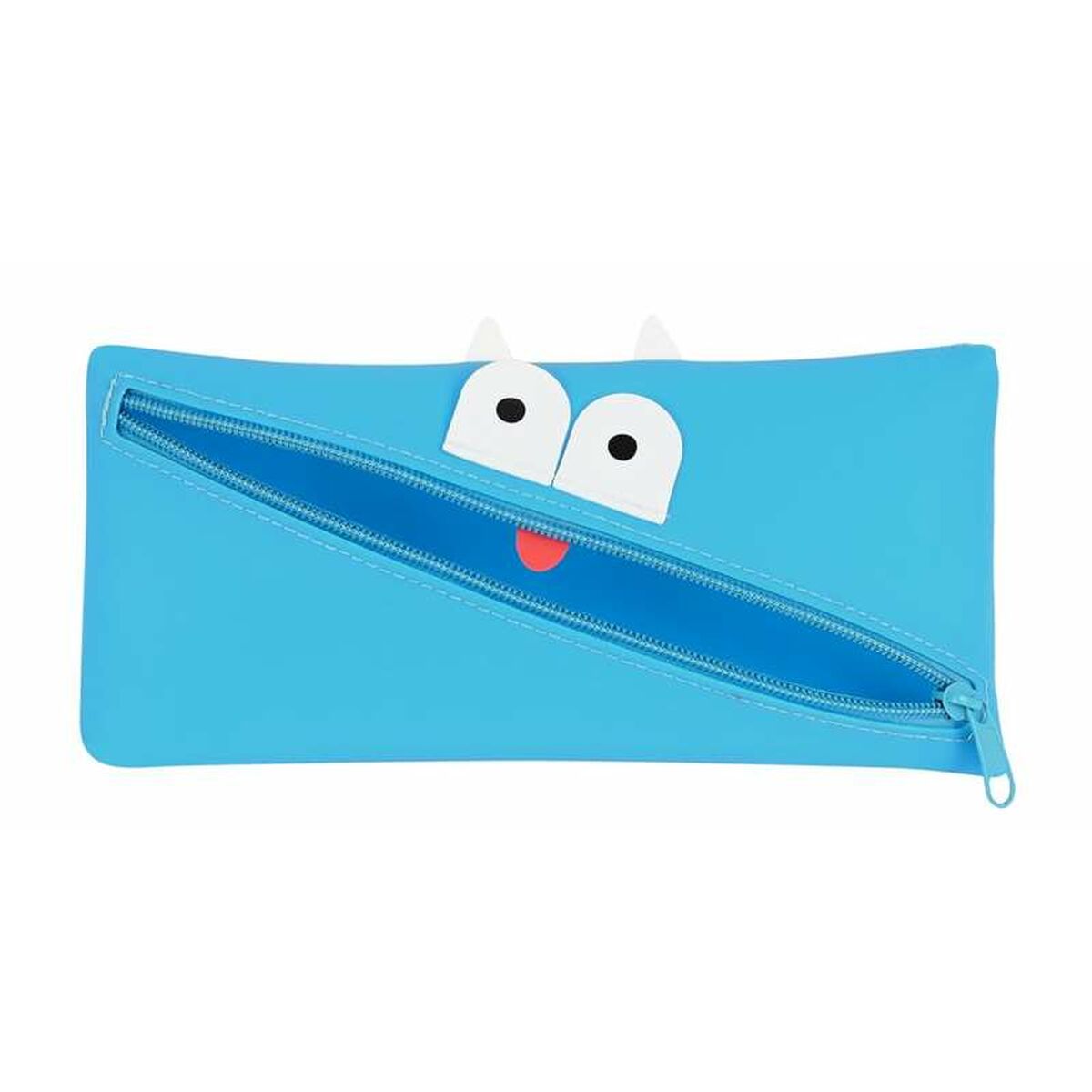 Alleshouder Safta Licht Blauw 22 x 11 x 1 cm Gezicht-Topper Trend