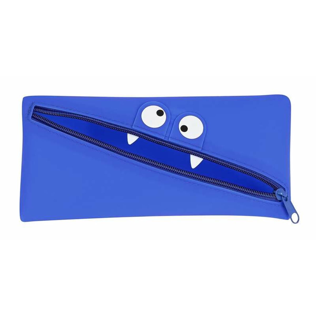 Alleshouder Safta Blauw 22 x 11 x 1 cm Gezicht-Topper Trend