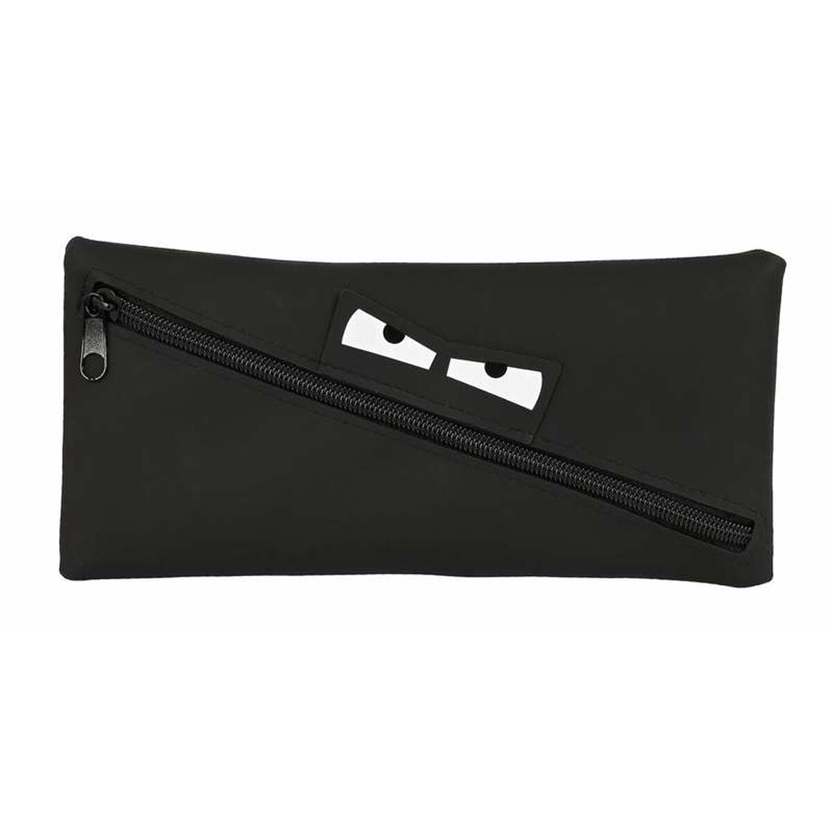 Alleshouder Safta Zwart 22 x 11 x 1 cm Gezicht-Topper Trend