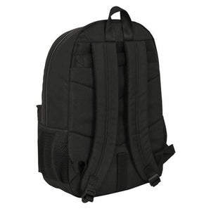 Schoolrugzak Stranger Things Zwart 30 x 46 x 14 cm-Topper Trend