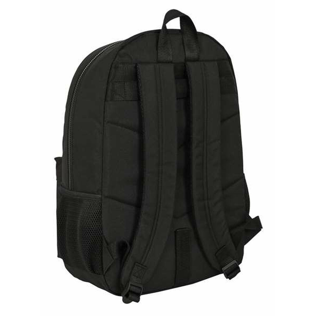 Schoolrugzak Stranger Things Zwart 30 x 46 x 14 cm-Topper Trend