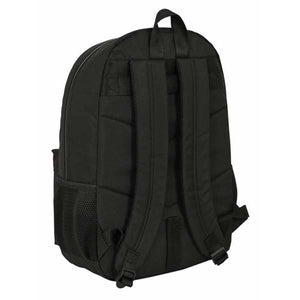 Schoolrugzak Stranger Things Zwart 30 x 46 x 14 cm-Topper Trend