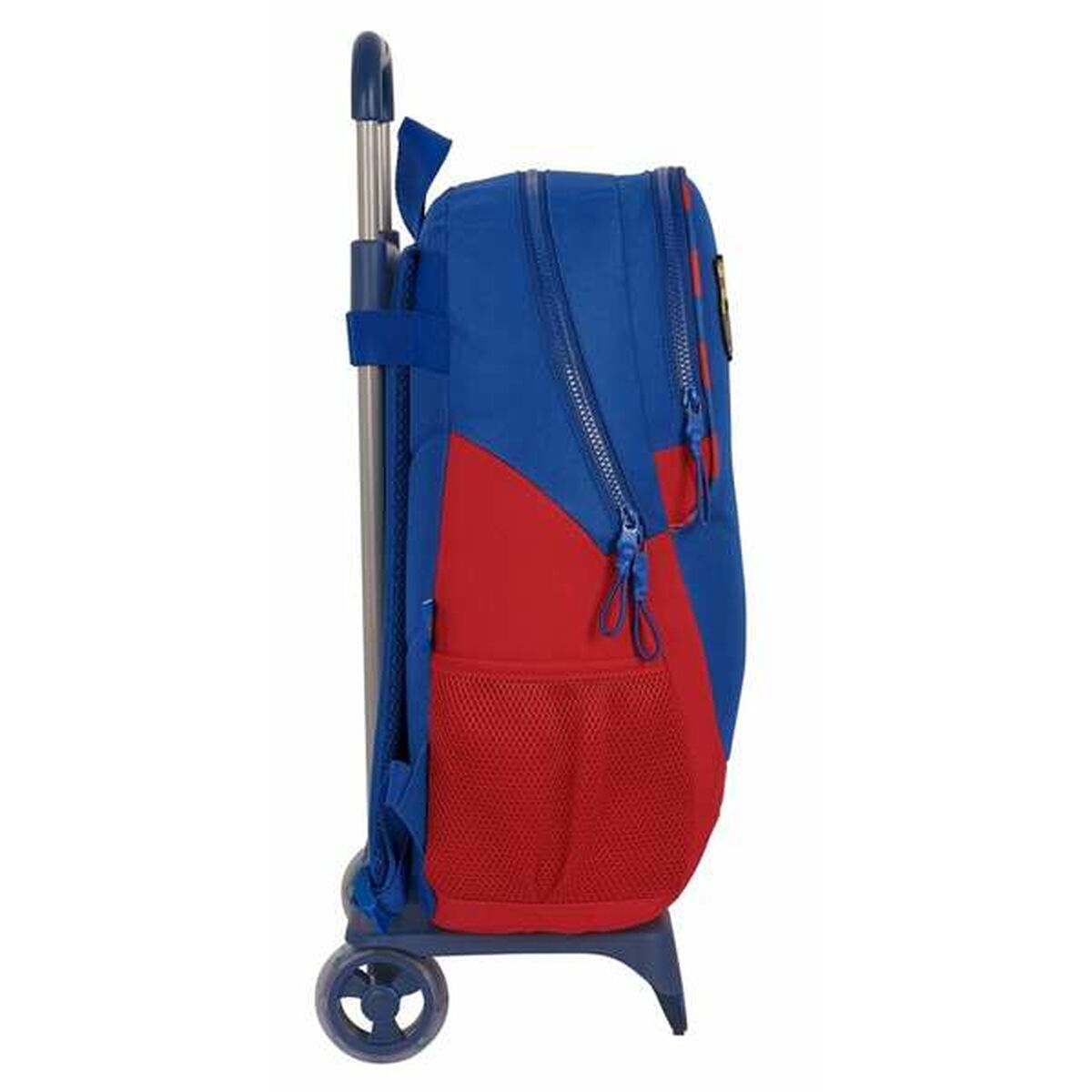 Schoolrugzak met Wielen F.C. Barcelona 23/24 Kastanjebruin 32 x 44 x 16 cm-Topper Trend