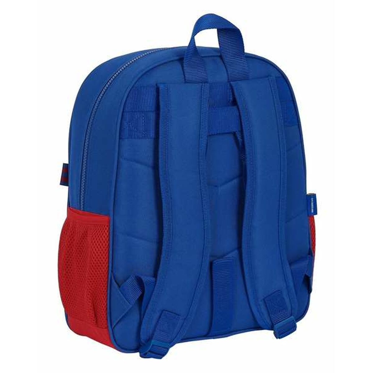 Schoolrugzak F.C. Barcelona 23/24 Blauw Kastanjebruin 32 x 38 x 12 cm-Topper Trend