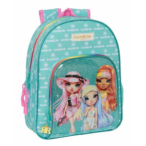 Kinderrugzak Rainbow High Paradise 28 x 34 x 10 cm-Topper Trend