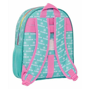 Kinderrugzak Rainbow High Paradise 28 x 34 x 10 cm-Topper Trend
