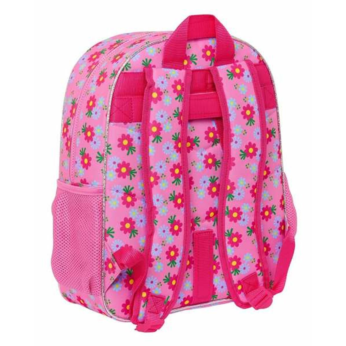 Schoolrugzak Trolls 32 x 38 x 12 cm-Topper Trend