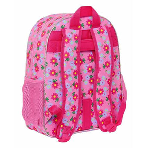 Schoolrugzak Trolls 32 x 38 x 12 cm-Topper Trend