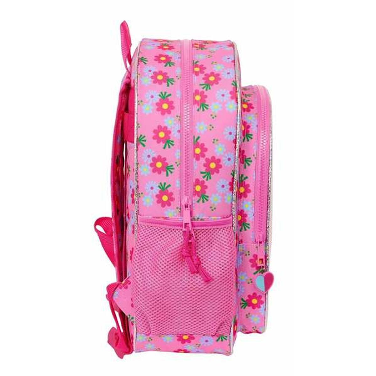 Schoolrugzak Trolls 32 x 38 x 12 cm-Topper Trend