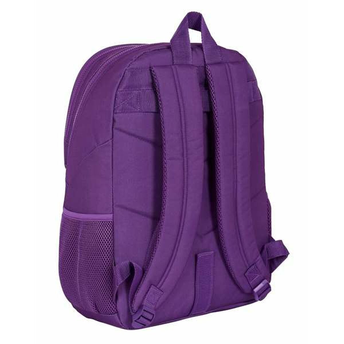 Schoolrugzak Real Valladolid C.F. Paars 32 x 44 x 16 cm-Topper Trend