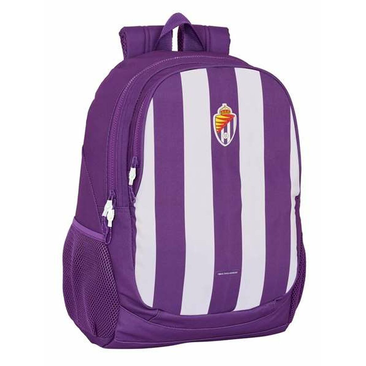 Schoolrugzak Real Valladolid C.F. Paars 32 x 44 x 16 cm-Topper Trend