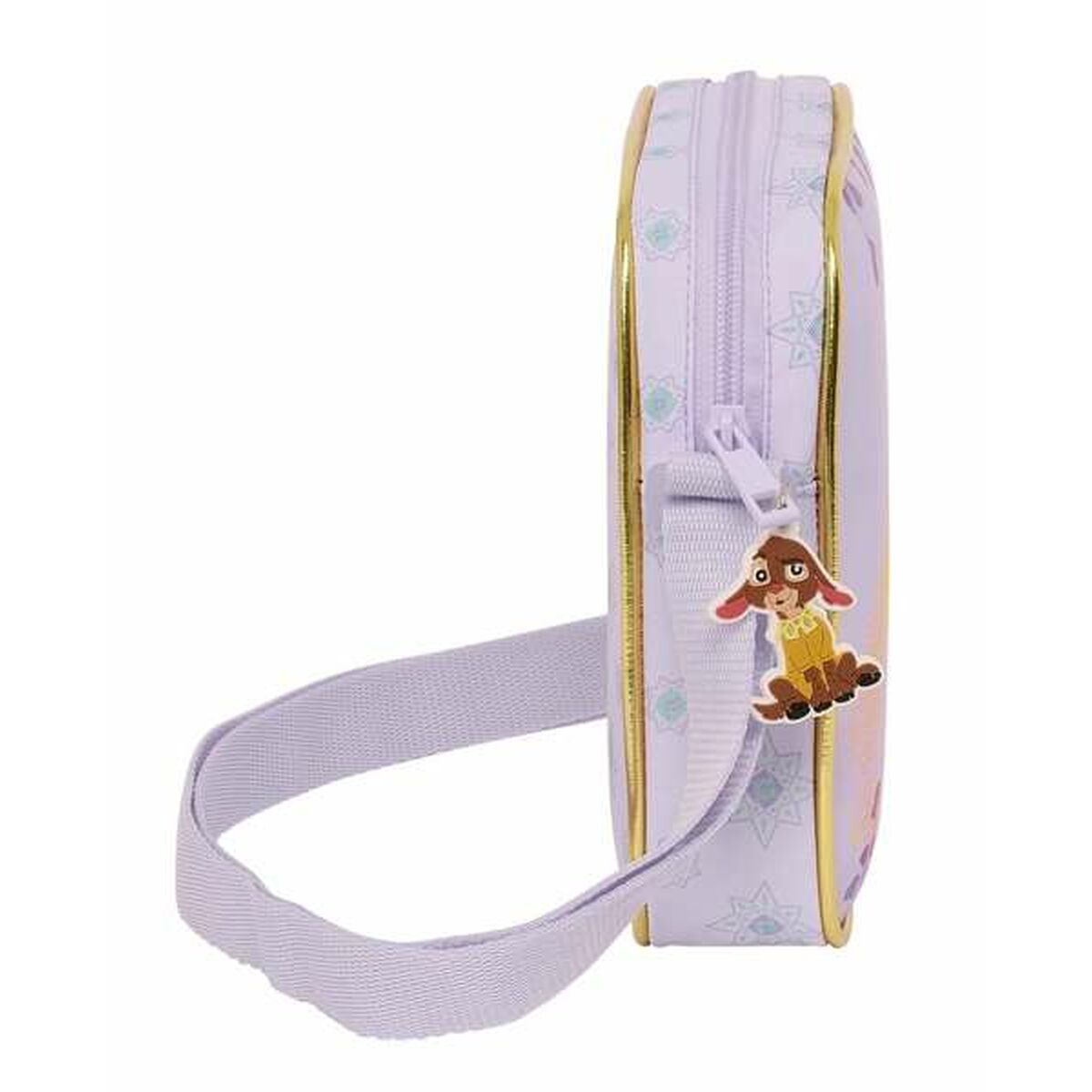 Schoudertas Wish Lila 16 x 18 x 4 cm-Topper Trend