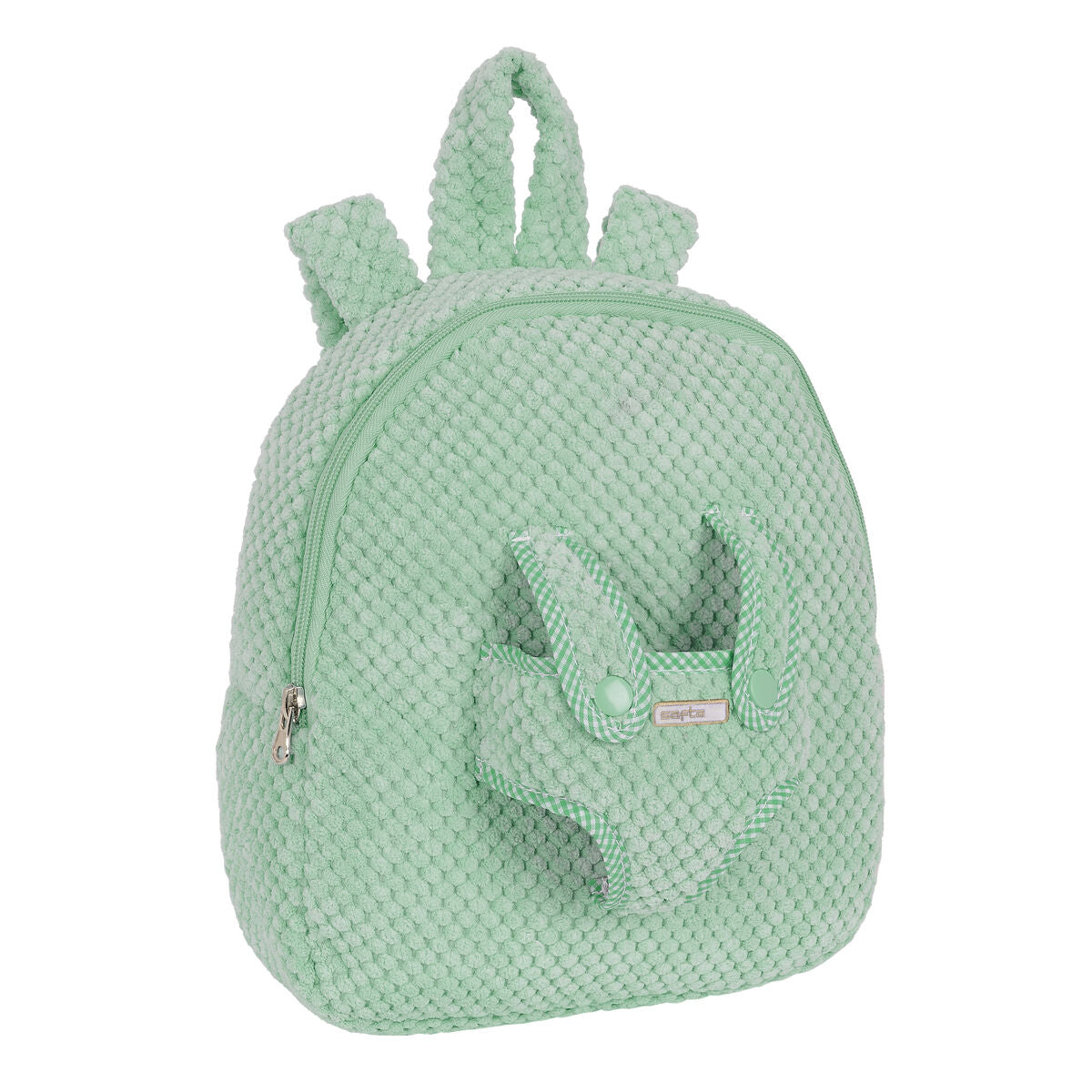 Kinderrugzak Safta Knuffelbeer-Topper Trend