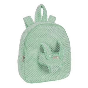Kinderrugzak Safta Knuffelbeer-Topper Trend