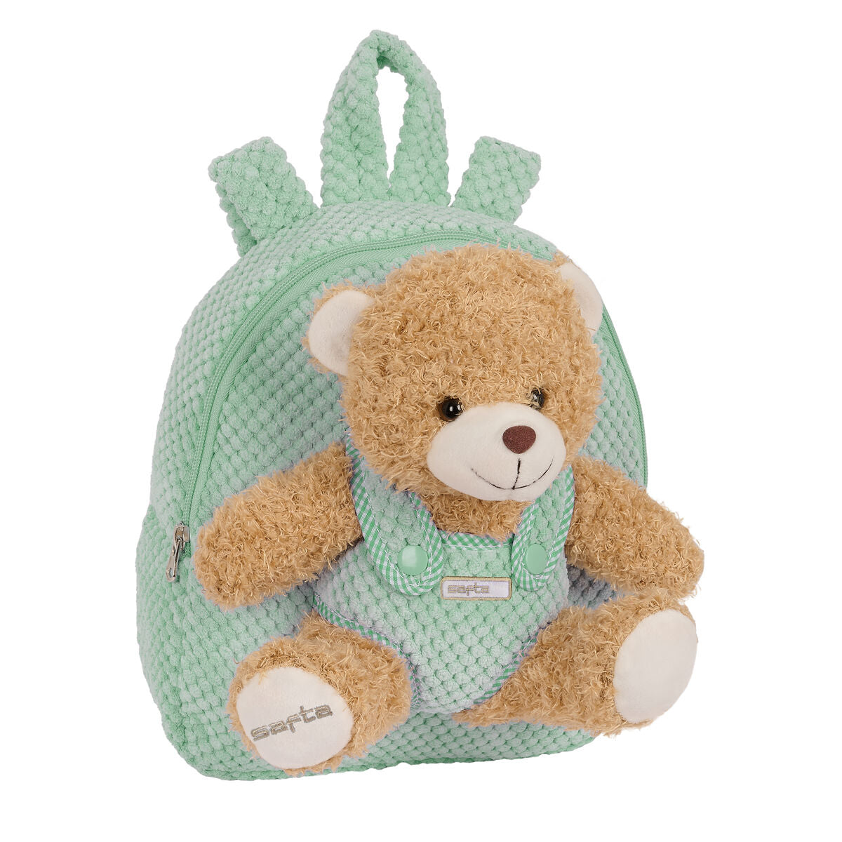 Kinderrugzak Safta Knuffelbeer-Topper Trend