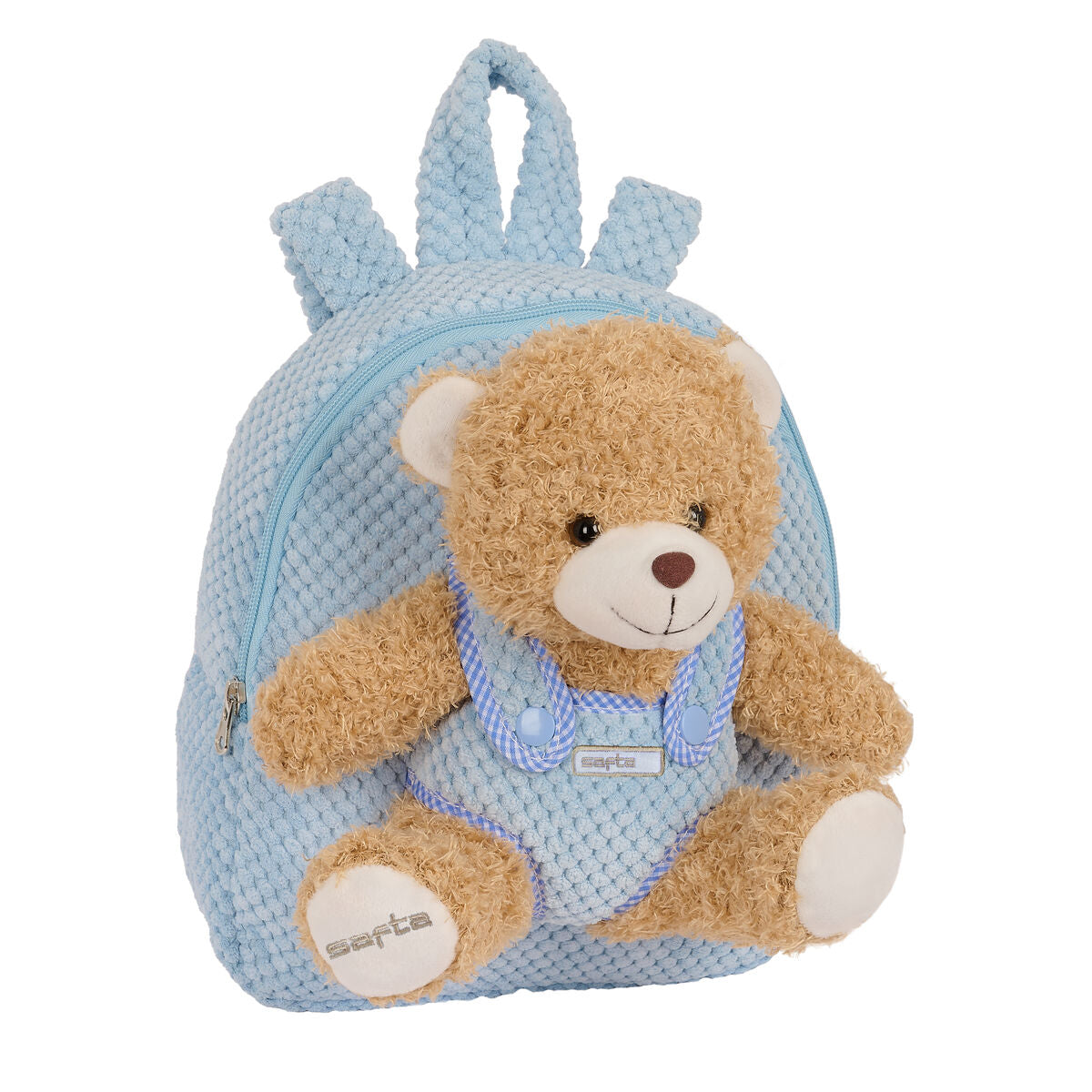 Kinderrugzak Safta Knuffelbeer-Topper Trend