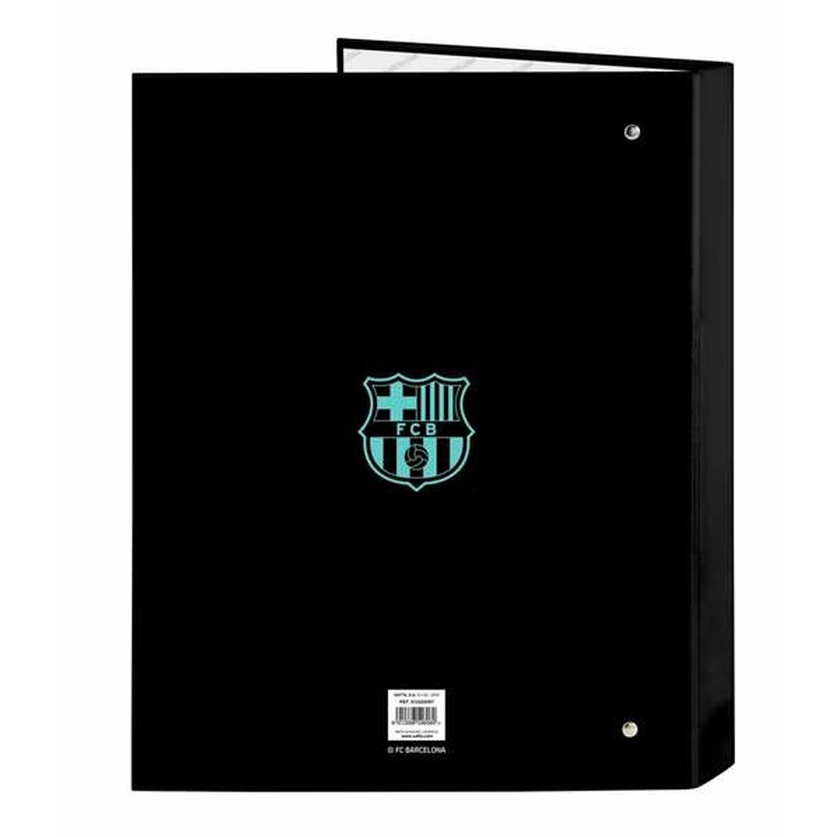Ringmap F.C. Barcelona-Topper Trend