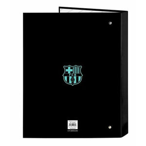Ringmap F.C. Barcelona-Topper Trend