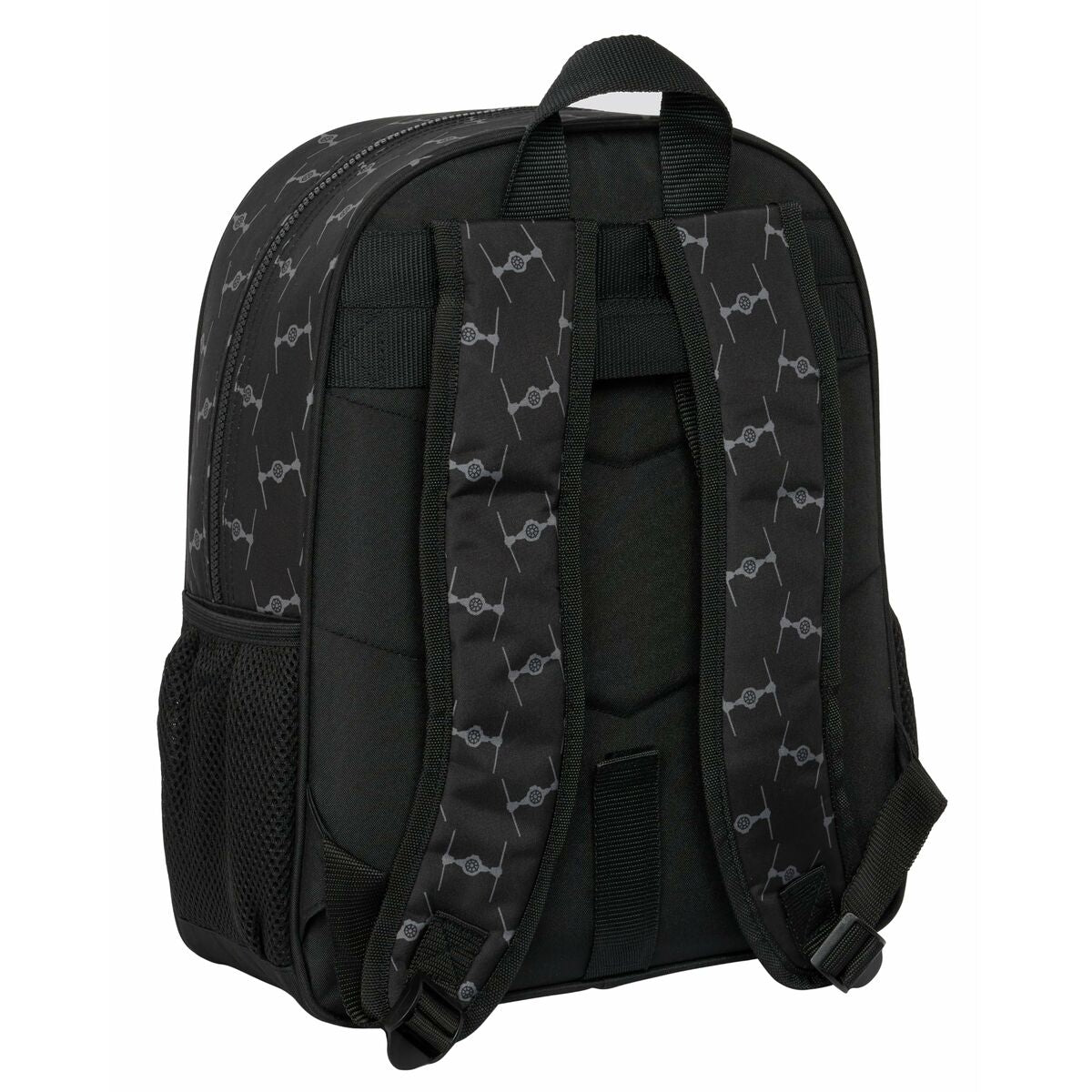 Schoolrugzak Star Wars The fighter 32 x 38 x 12 cm-Topper Trend
