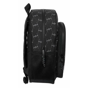 Schoolrugzak Star Wars The fighter 32 x 38 x 12 cm-Topper Trend